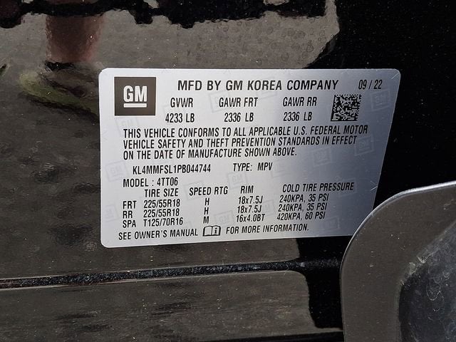 2023 Buick Encore GX Essence