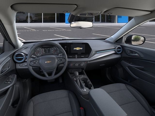 2026 Chevrolet Trax LS - Photo 15