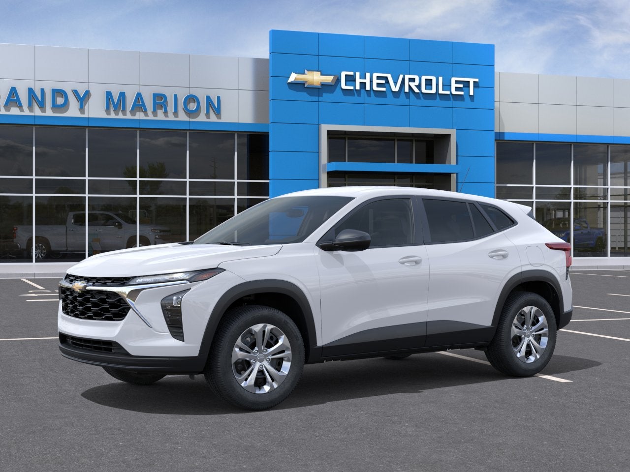 2026 Chevrolet Trax LS - Photo 26