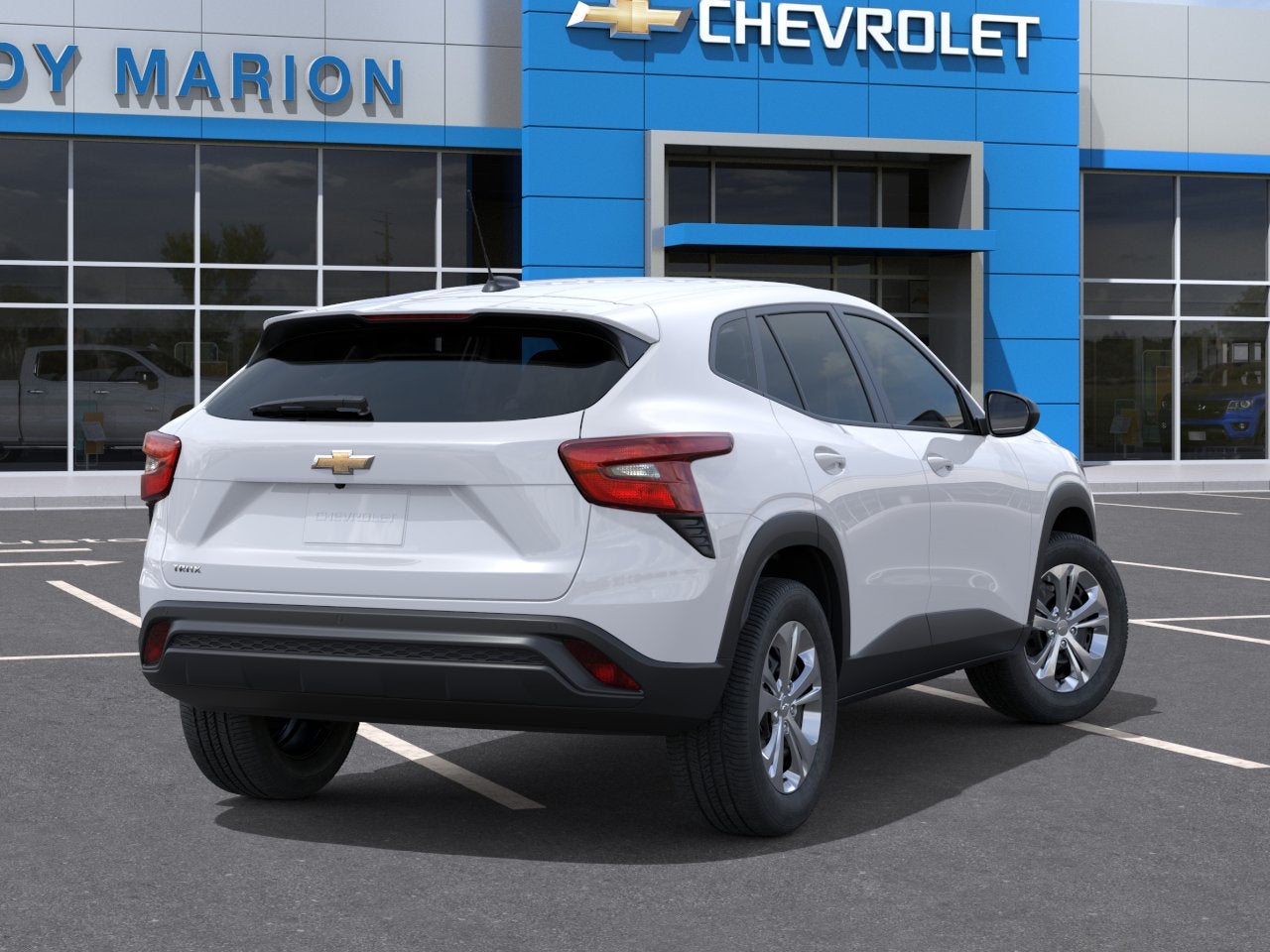 2026 Chevrolet Trax LS - Photo 28