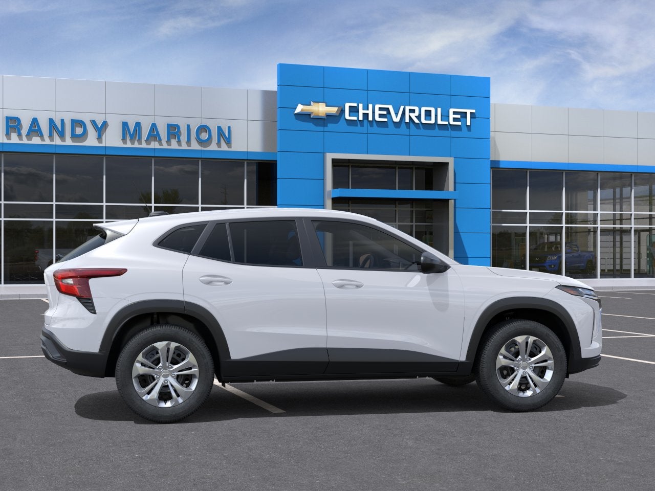 2026 Chevrolet Trax LS - Photo 29
