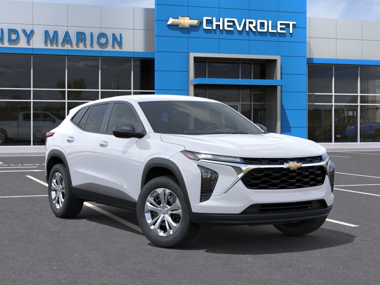 2026 Chevrolet Trax LS - Photo 31
