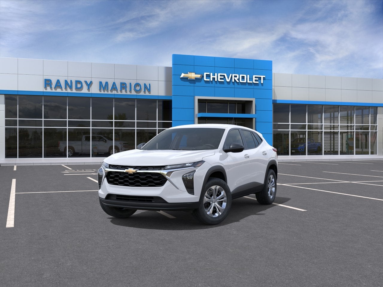 2026 Chevrolet Trax LS - Photo 32