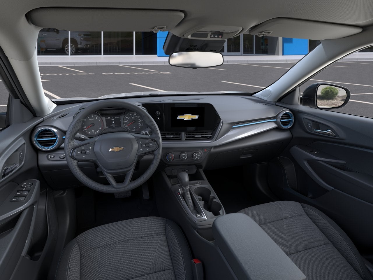 2026 Chevrolet Trax LS - Photo 39