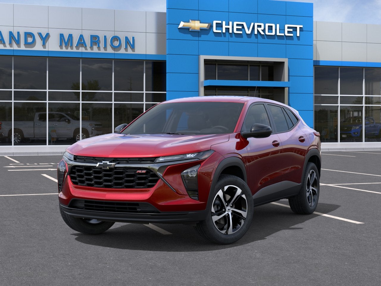 2026 Chevrolet Trax 1RS