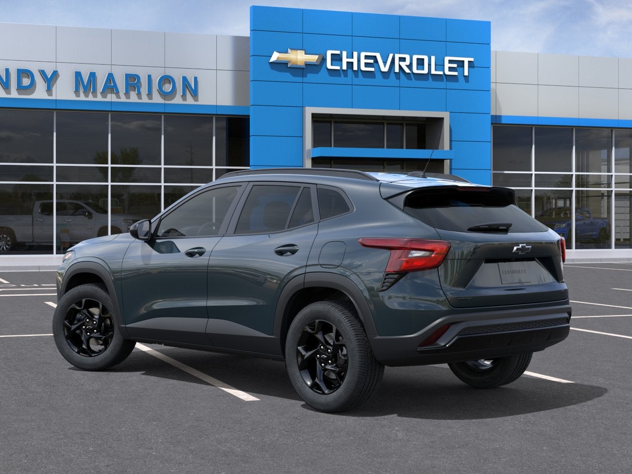 2026 Chevrolet Trax LT - Photo 27