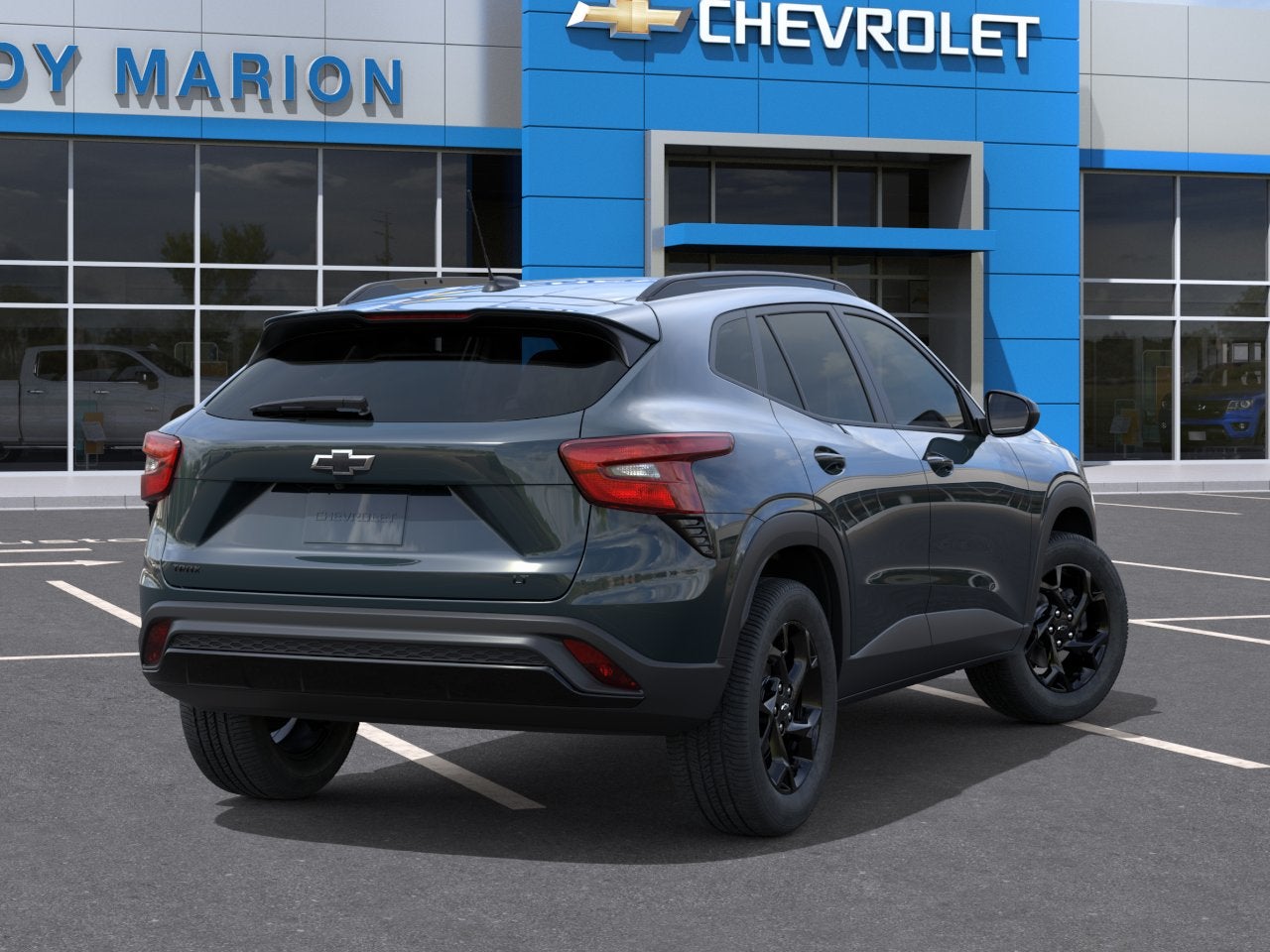 2026 Chevrolet Trax LT - Photo 28