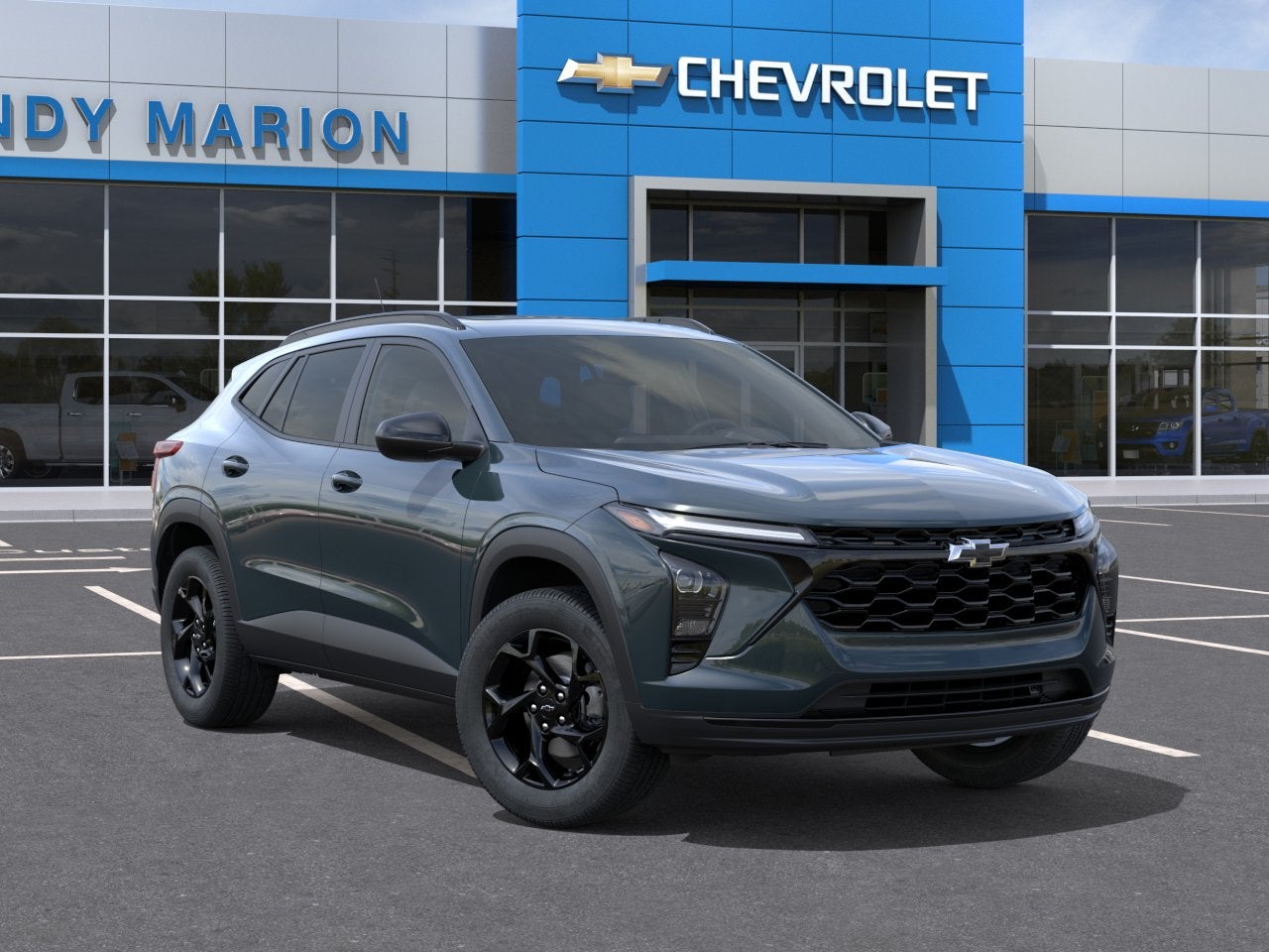 2026 Chevrolet Trax LT - Photo 31