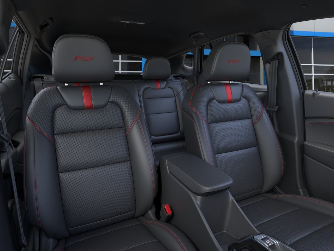 2026 Chevrolet Trax RS - Photo 28