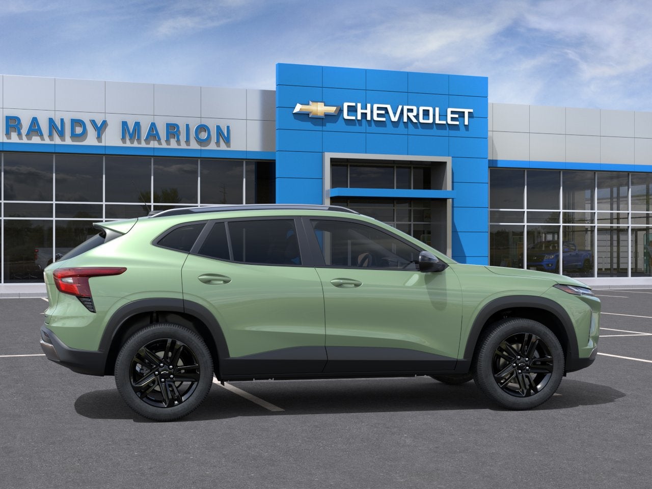 2026 Chevrolet Trax ACTIV