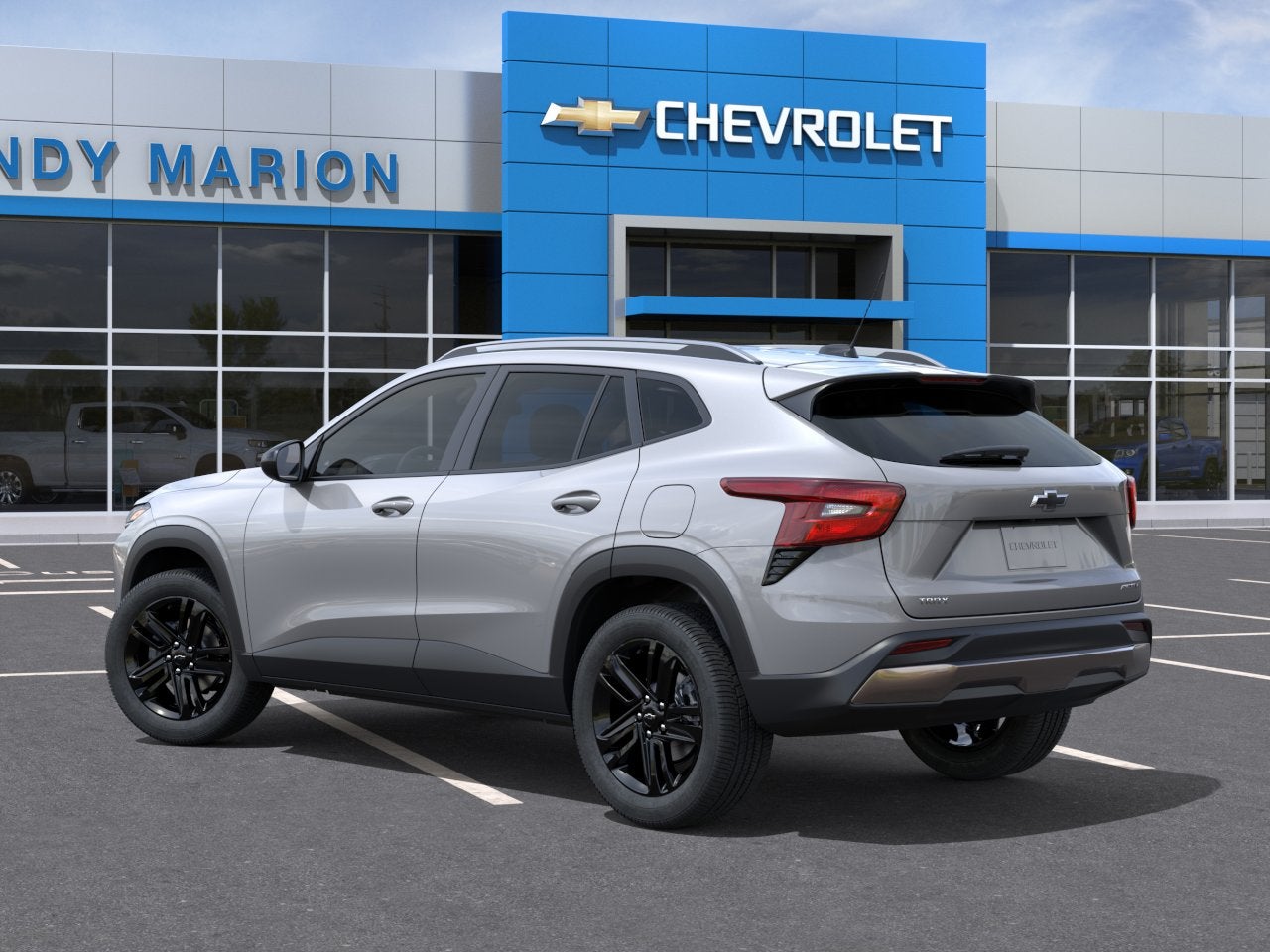 2026 Chevrolet Trax ACTIV