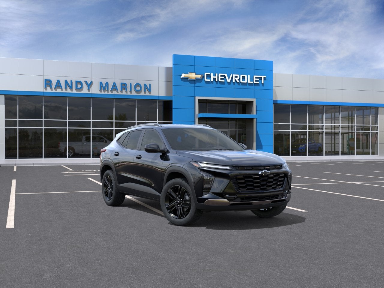 2026 Chevrolet Trax's photo