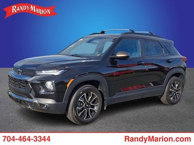 2022 Chevrolet Trailblazer ACTIV