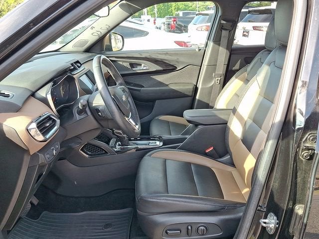 2022 Chevrolet Trailblazer ACTIV