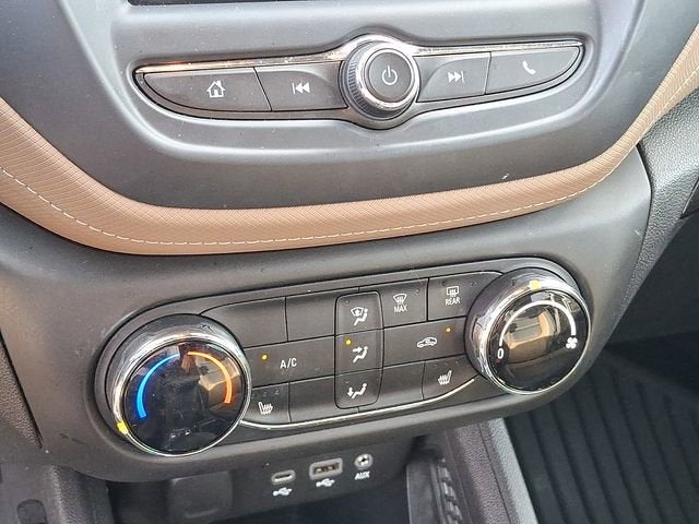 2022 Chevrolet Trailblazer ACTIV