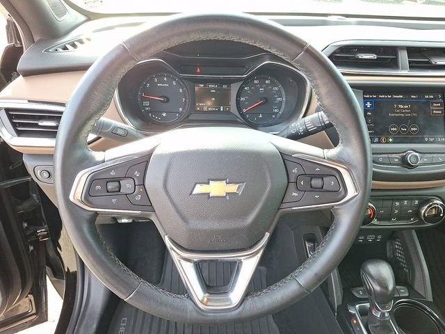 2022 Chevrolet Trailblazer ACTIV