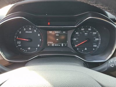 2022 Chevrolet Trailblazer ACTIV