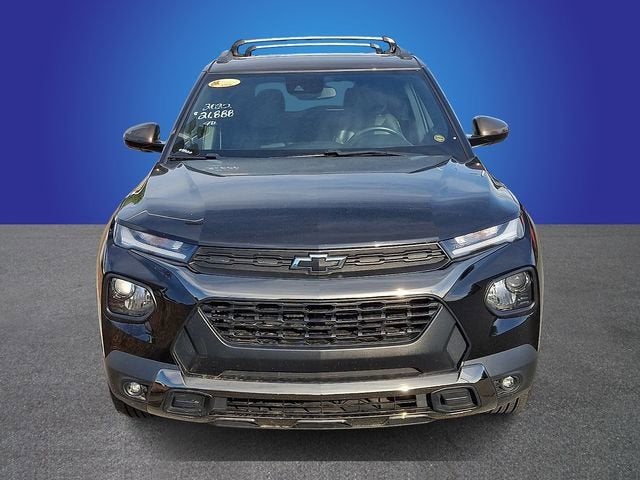 2022 Chevrolet Trailblazer ACTIV