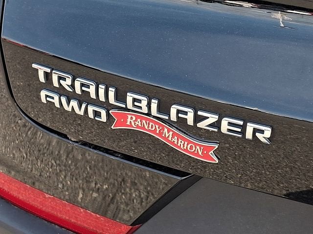 2022 Chevrolet Trailblazer ACTIV