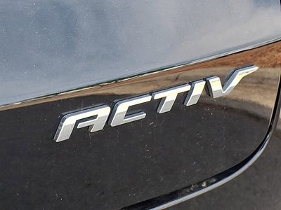 2022 Chevrolet Trailblazer ACTIV