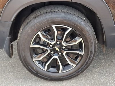 2022 Chevrolet Trailblazer ACTIV