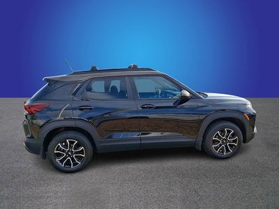 2022 Chevrolet Trailblazer ACTIV