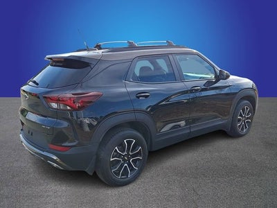 2022 Chevrolet Trailblazer ACTIV