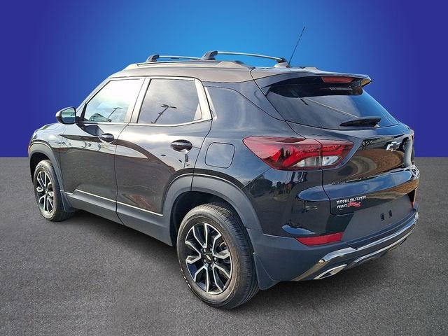 2022 Chevrolet Trailblazer ACTIV