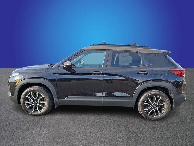 2022 Chevrolet Trailblazer ACTIV