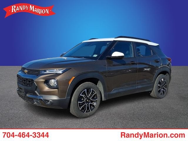 2021 Chevrolet Trailblazer ACTIV