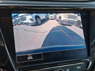 2021 Chevrolet Trailblazer ACTIV
