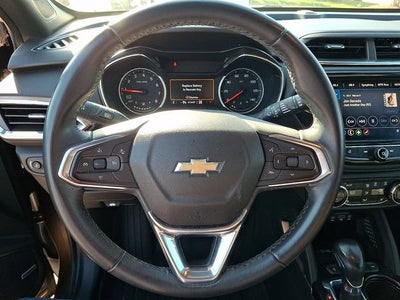 2021 Chevrolet Trailblazer ACTIV