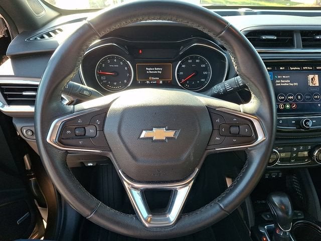 2021 Chevrolet Trailblazer ACTIV