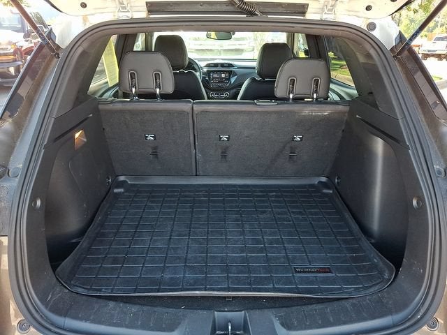 2021 Chevrolet Trailblazer ACTIV