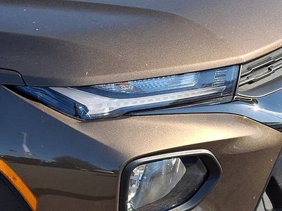 2021 Chevrolet Trailblazer ACTIV