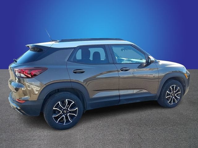 2021 Chevrolet Trailblazer ACTIV