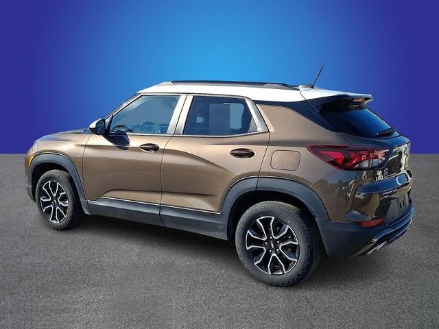 2021 Chevrolet Trailblazer ACTIV