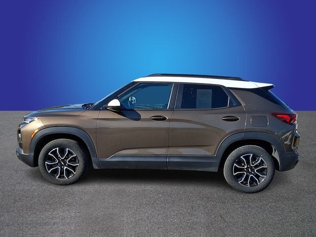 2021 Chevrolet Trailblazer ACTIV