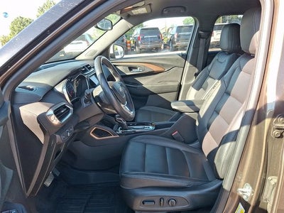 2021 Chevrolet Trailblazer ACTIV