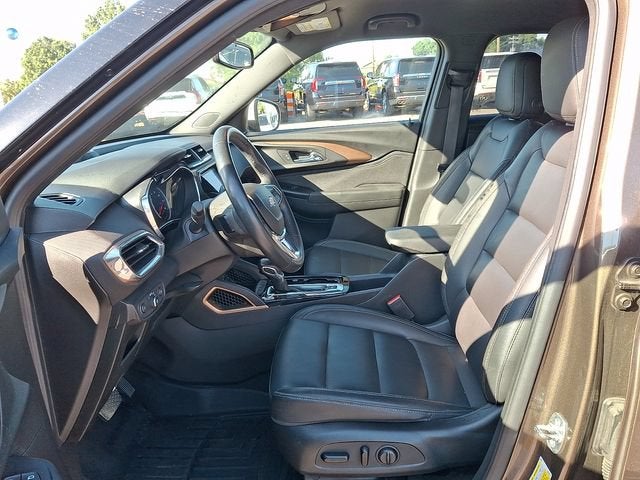 2021 Chevrolet Trailblazer ACTIV