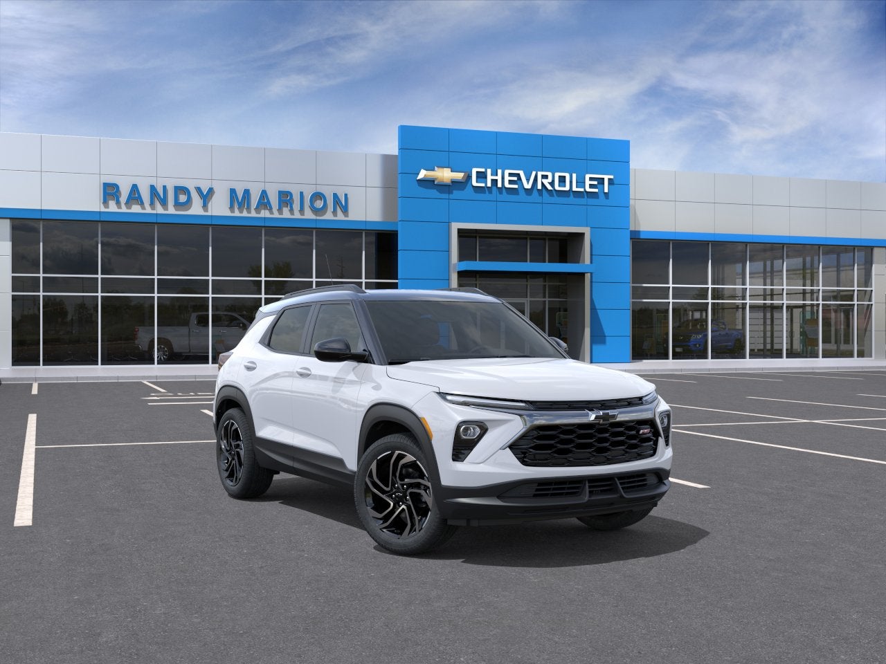 2026 Chevrolet Trailblazer RS - Photo 25