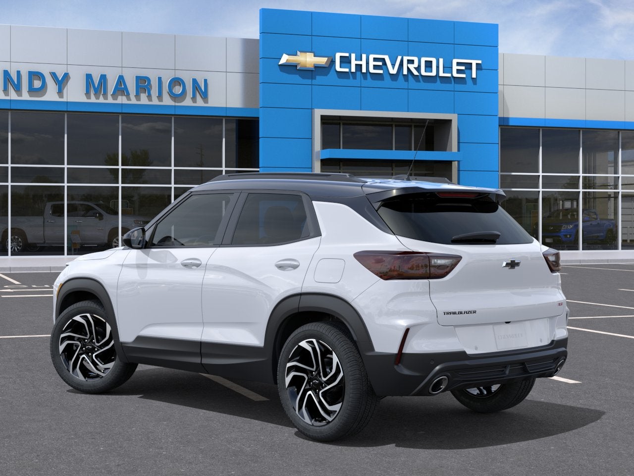 2026 Chevrolet Trailblazer RS - Photo 27