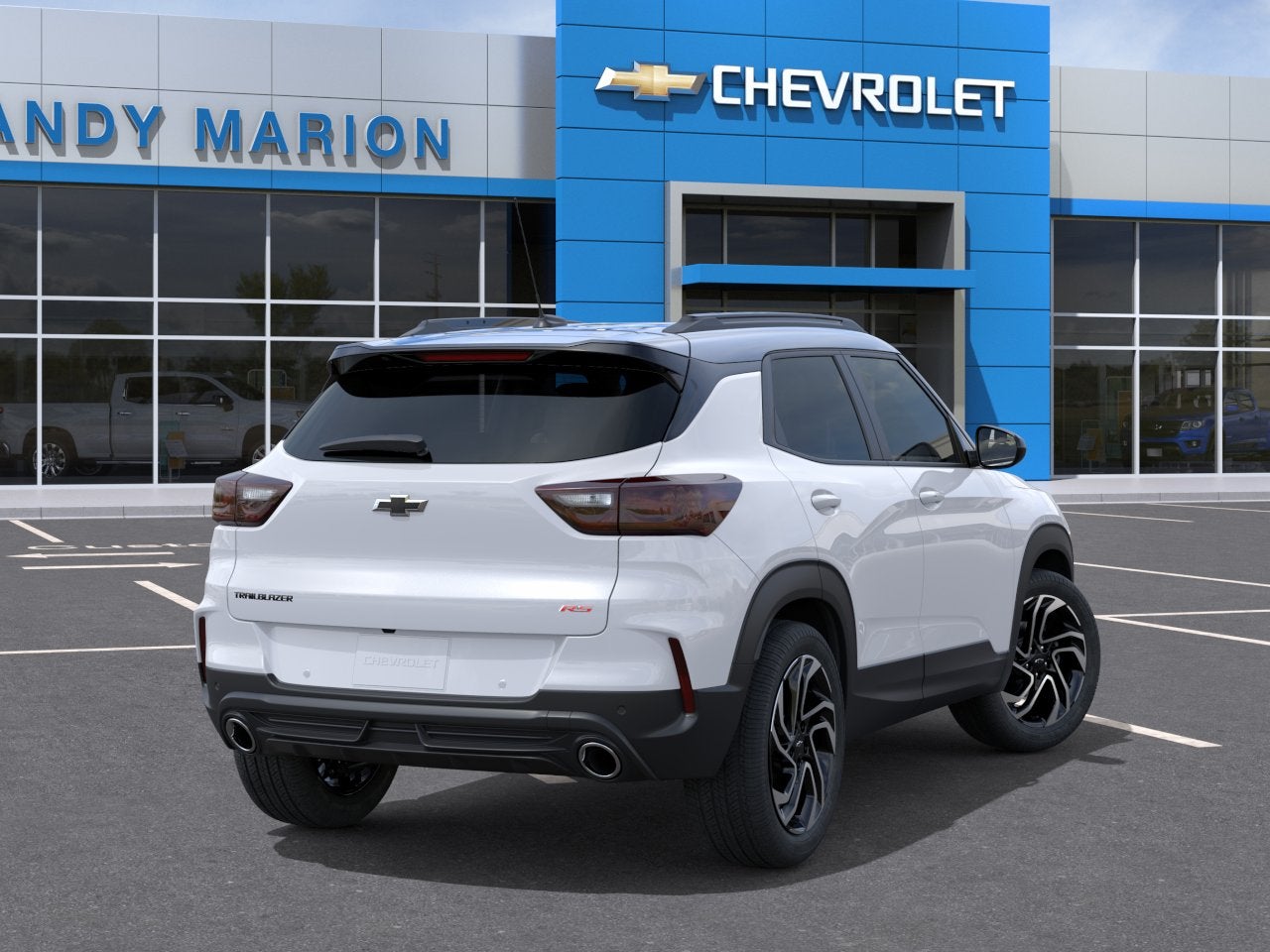 2026 Chevrolet Trailblazer RS - Photo 28