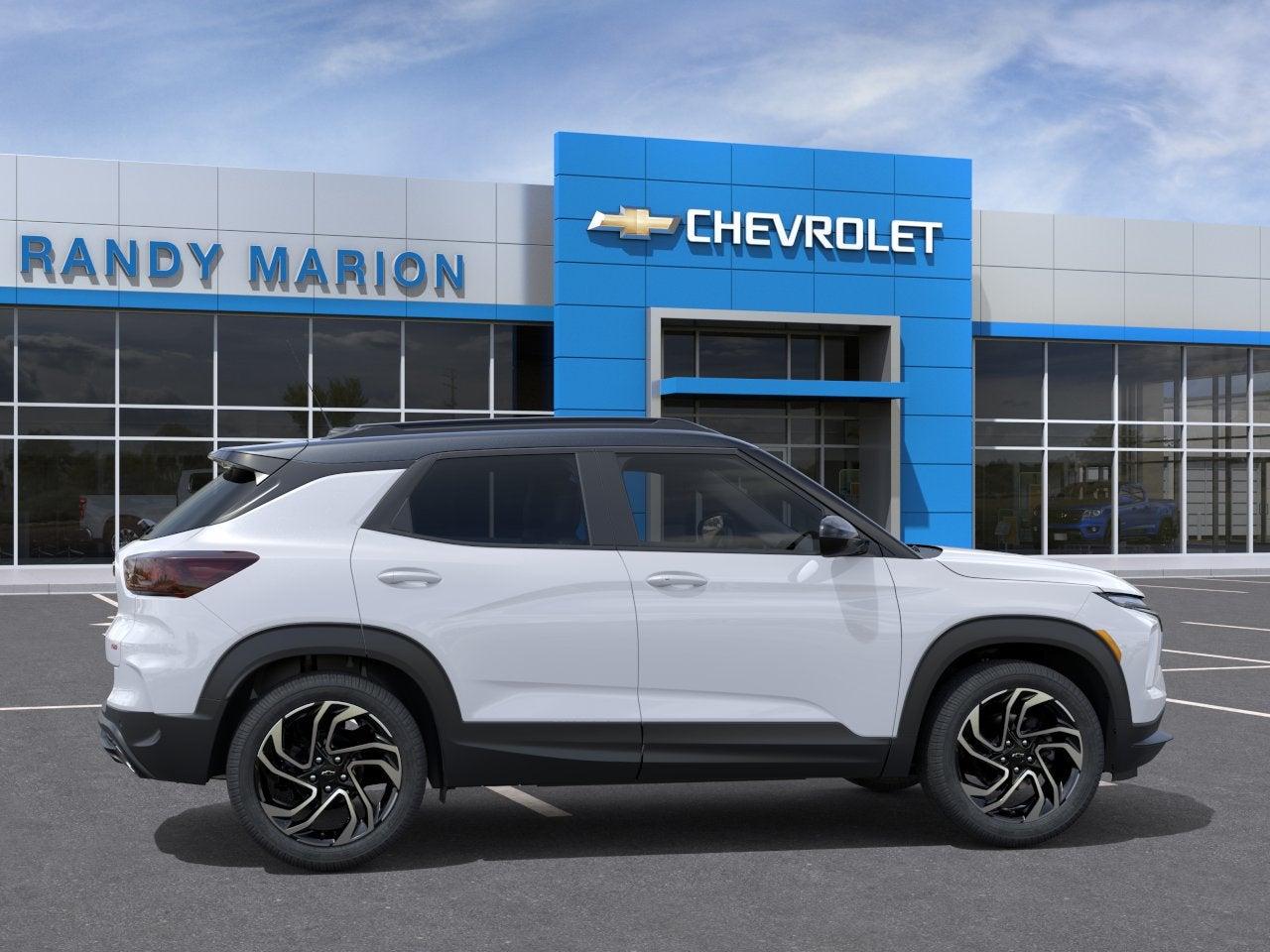 2026 Chevrolet Trailblazer RS - Photo 29