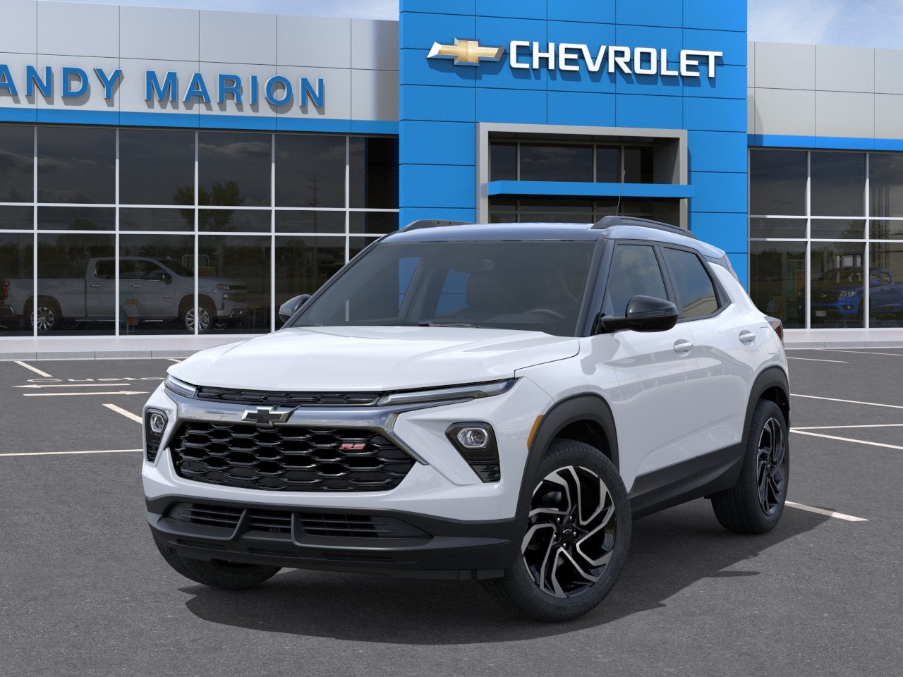 2026 Chevrolet Trailblazer RS - Photo 30
