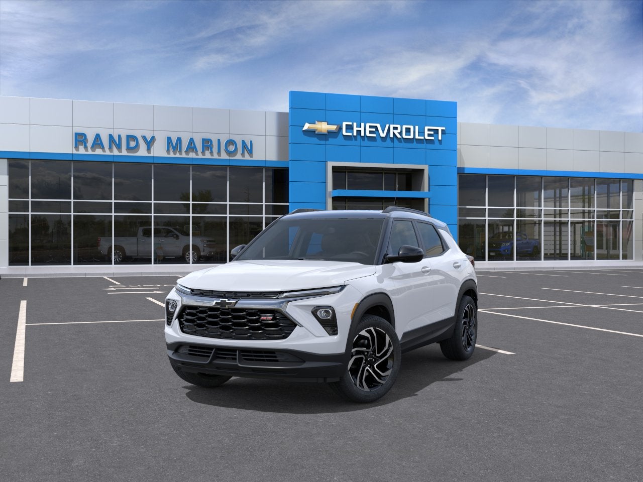 2026 Chevrolet Trailblazer RS - Photo 32