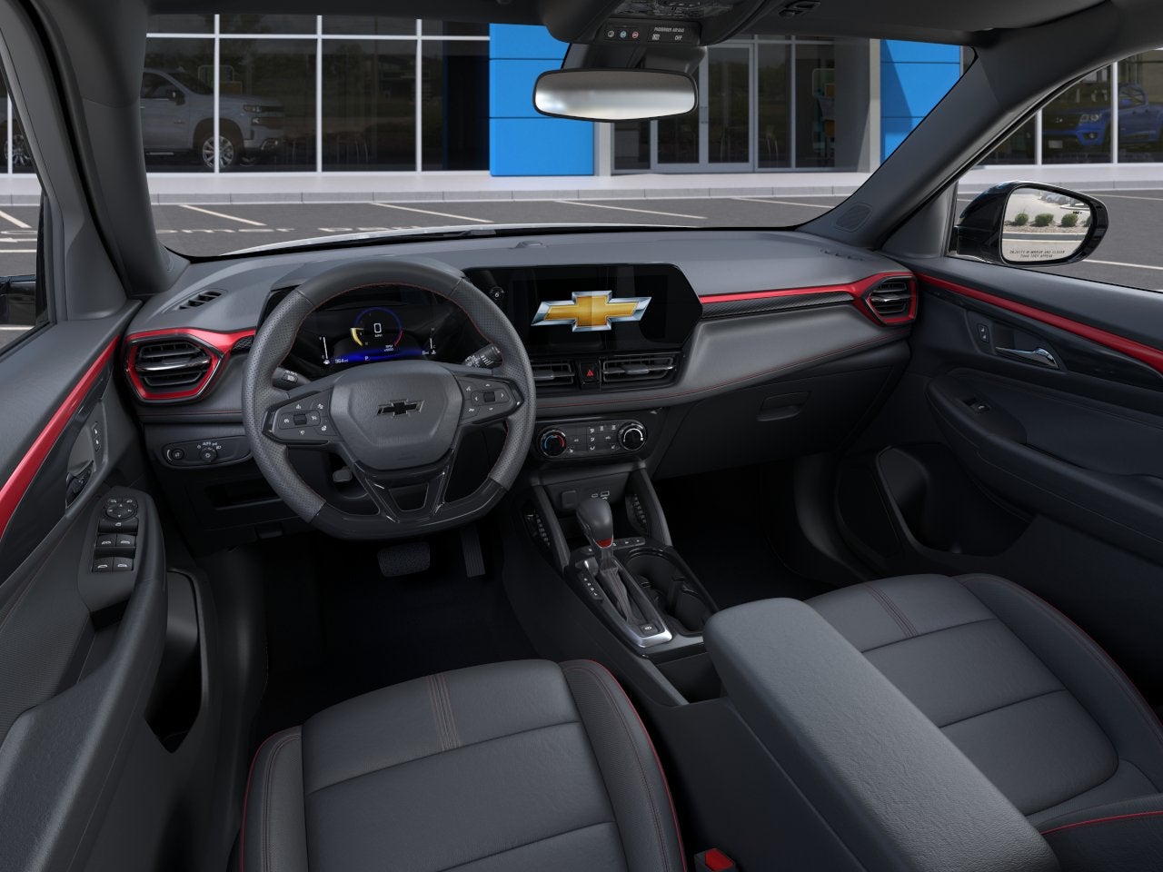 2026 Chevrolet Trailblazer RS - Photo 39