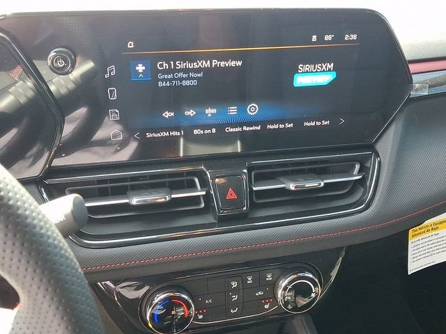 2026 Chevrolet Trailblazer RS