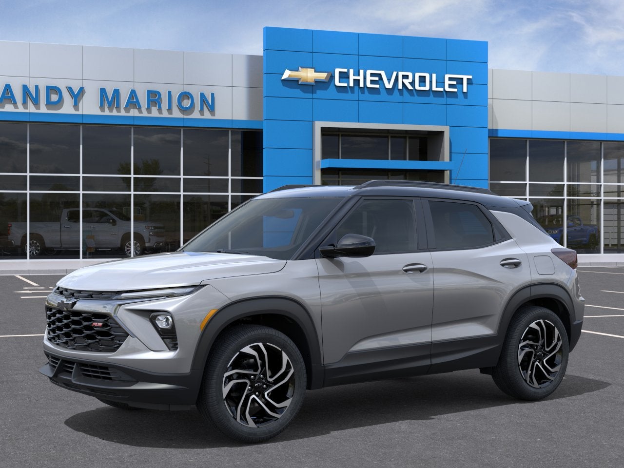2026 Chevrolet Trailblazer RS