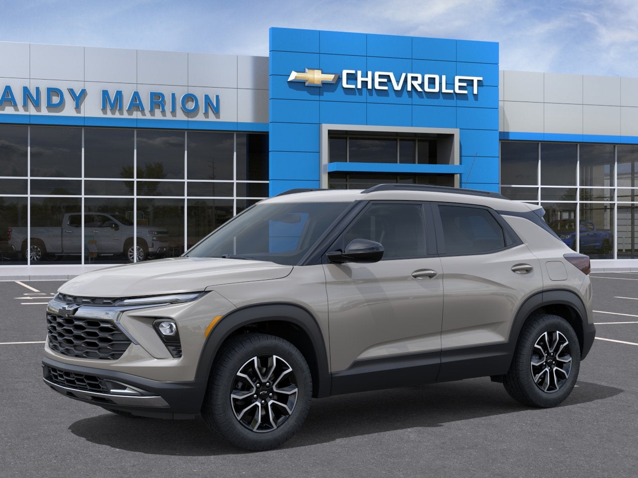 2026 Chevrolet Trailblazer ACTIV